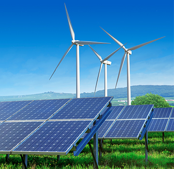 Battery For Renewables & Energy Storage
