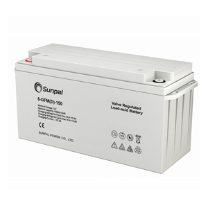 FM Series - Sunpal Battery