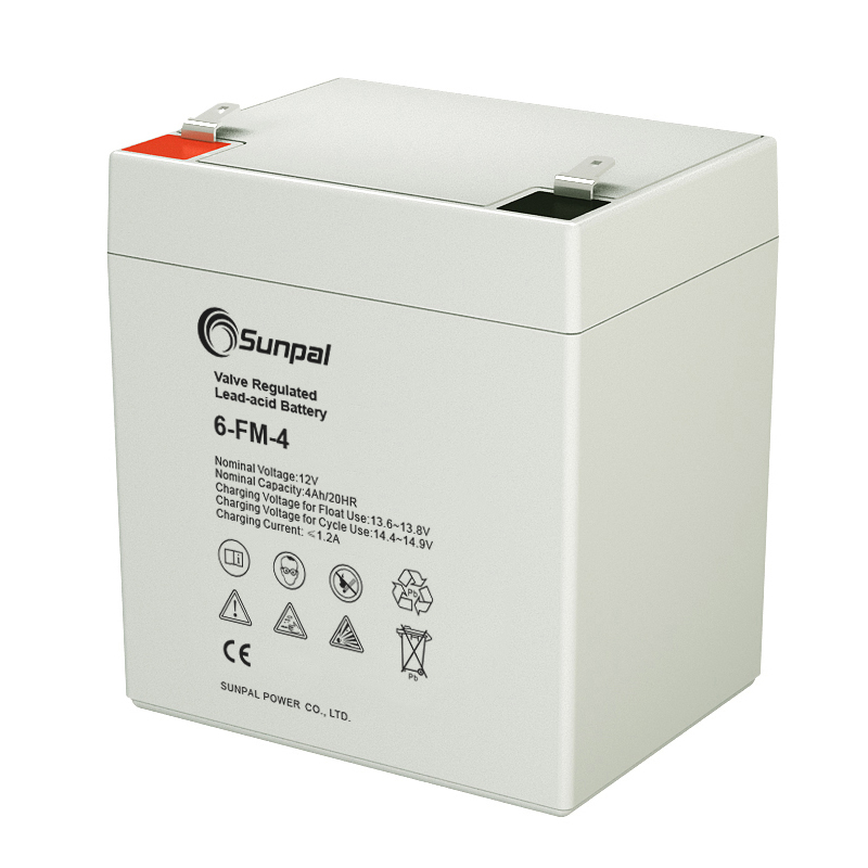 FM Series - Sunpal Battery