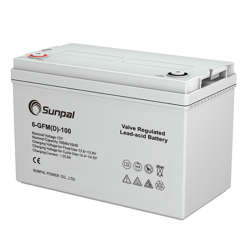 Valve Regulated Lead-Acid Battery For Sale