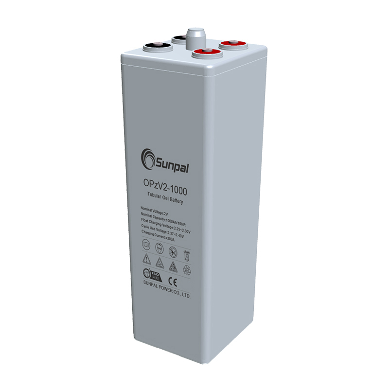 OPzV Series - Sunpal Battery